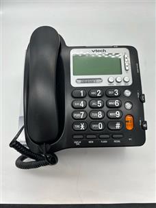  VTech CD1281 Corded Telephone With Call ID and